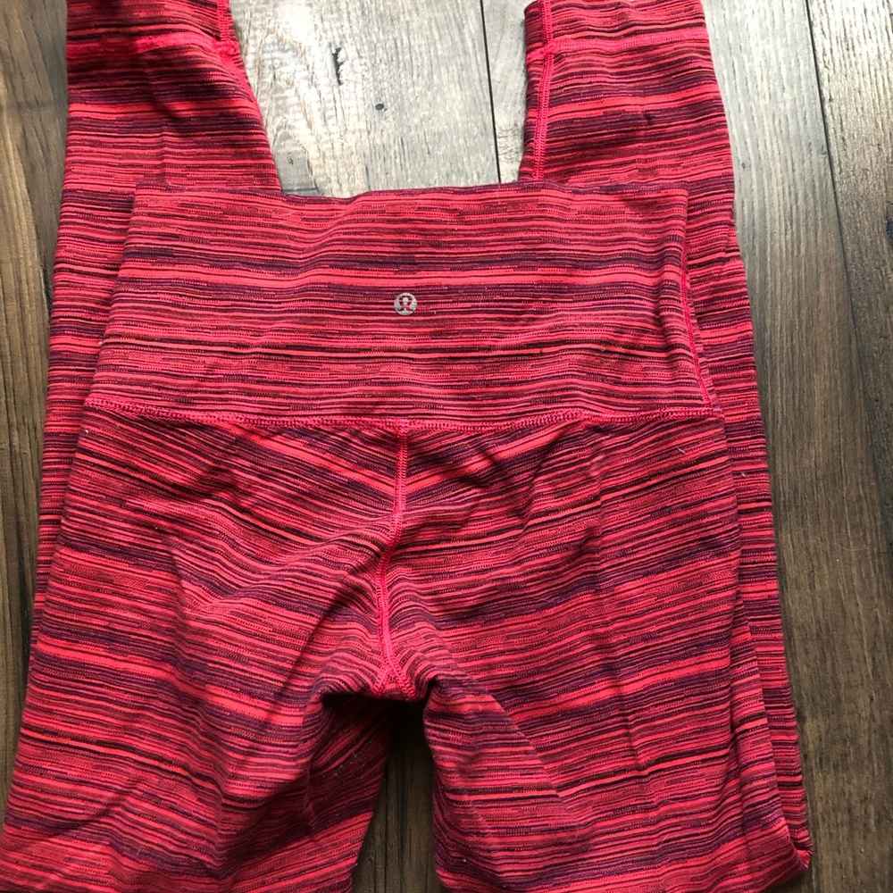 Lululemon 7/8 leggings